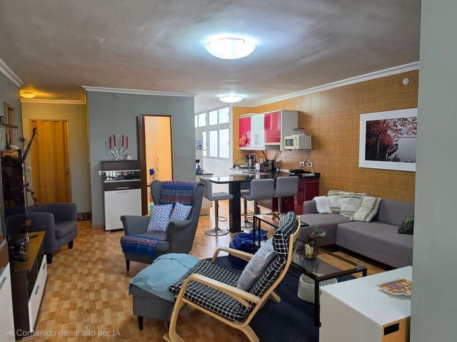 2 soverom Leilighet til salgs i Alcaravaneras, Las Palmas de Gran Canaria med garasje - € 295 000 (Ref: 9751516)