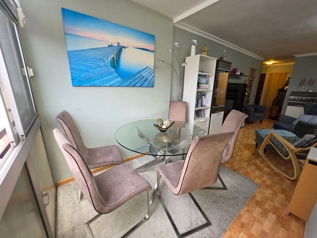 2 soverom Leilighet til salgs i Alcaravaneras, Las Palmas de Gran Canaria med garasje - € 295 000 (Ref: 9751516)