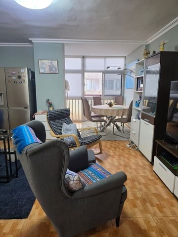 2 soveværelse Lejlighed til salg i Alcaravaneras, Las Palmas de Gran Canaria med garage - € 280.000 (Ref: 9751516)