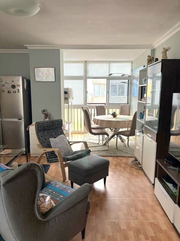 2 soveværelse Lejlighed til salg i Alcaravaneras, Las Palmas de Gran Canaria med garage - € 280.000 (Ref: 9751516)