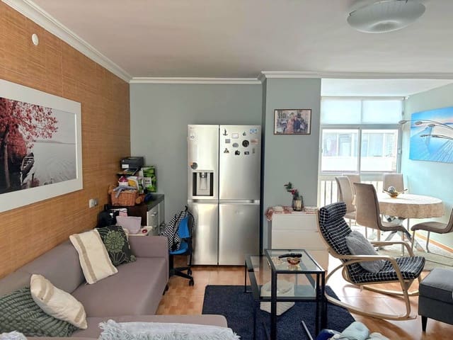2 soveværelse Lejlighed til salg i Alcaravaneras, Las Palmas de Gran Canaria med garage - € 280.000 (Ref: 9751516)