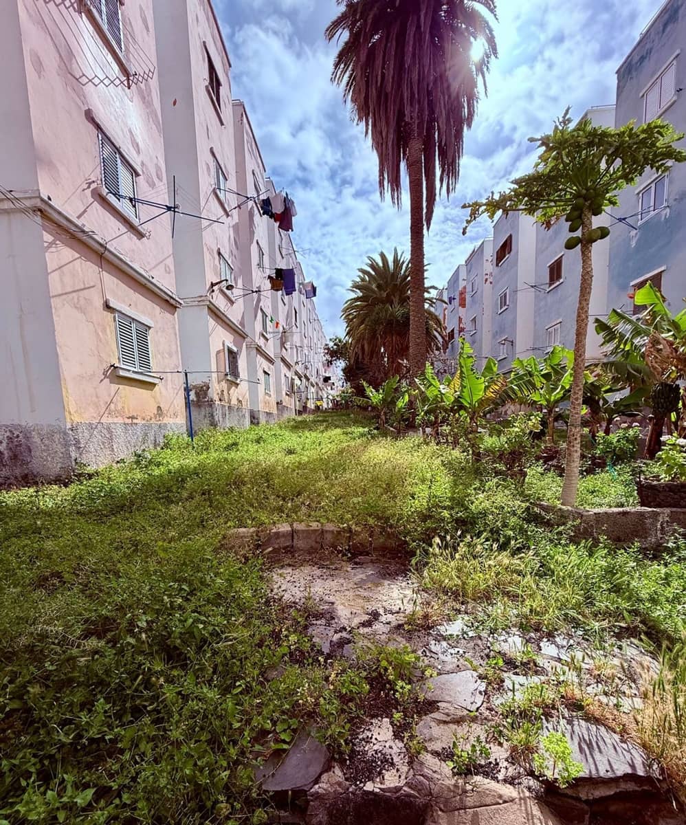 3 makuuhuone Huoneisto myytävänä paikassa Las Palmas de Gran Canaria mukana 
autotalli - 140 000 € (Ref: 9770248)