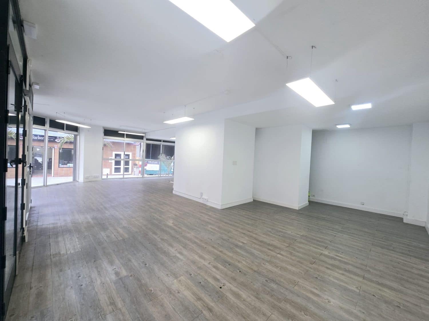 Kommersiell att hyra i Las Palmas de Gran Canaria - 1 200 € (Ref: 9770249)