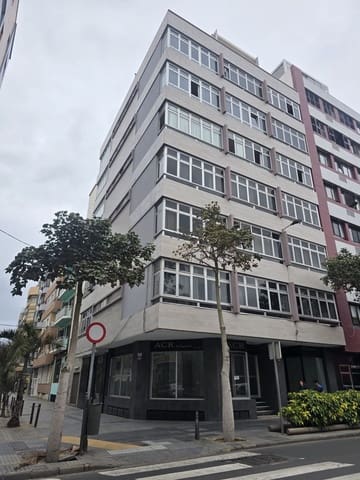 Kommersiell att hyra i Santa Catalina - Canteras, Las Palmas de Gran Canaria - 1 200 € (Ref: 9770249)