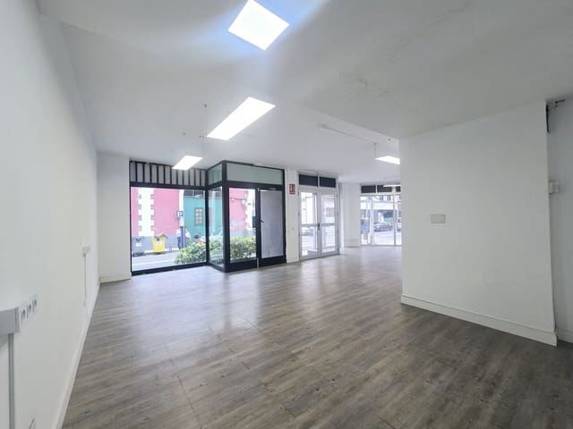 Kommersiell att hyra i Santa Catalina - Canteras, Las Palmas de Gran Canaria - 1 200 € (Ref: 9770249)