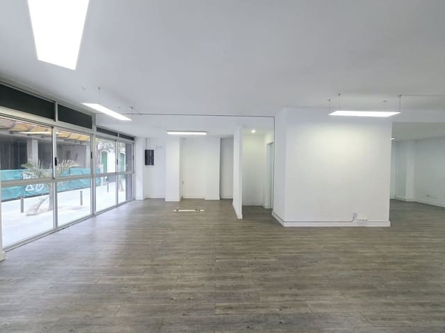 Kommersiell att hyra i Santa Catalina - Canteras, Las Palmas de Gran Canaria - 1 200 € (Ref: 9770249)