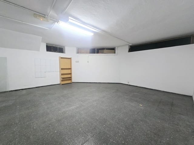 Kommersiell att hyra i Santa Catalina - Canteras, Las Palmas de Gran Canaria - 1 200 € (Ref: 9770249)