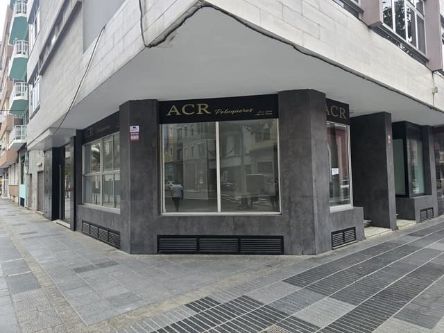Kommersiell att hyra i Santa Catalina - Canteras, Las Palmas de Gran Canaria - 1 200 € (Ref: 9770249)