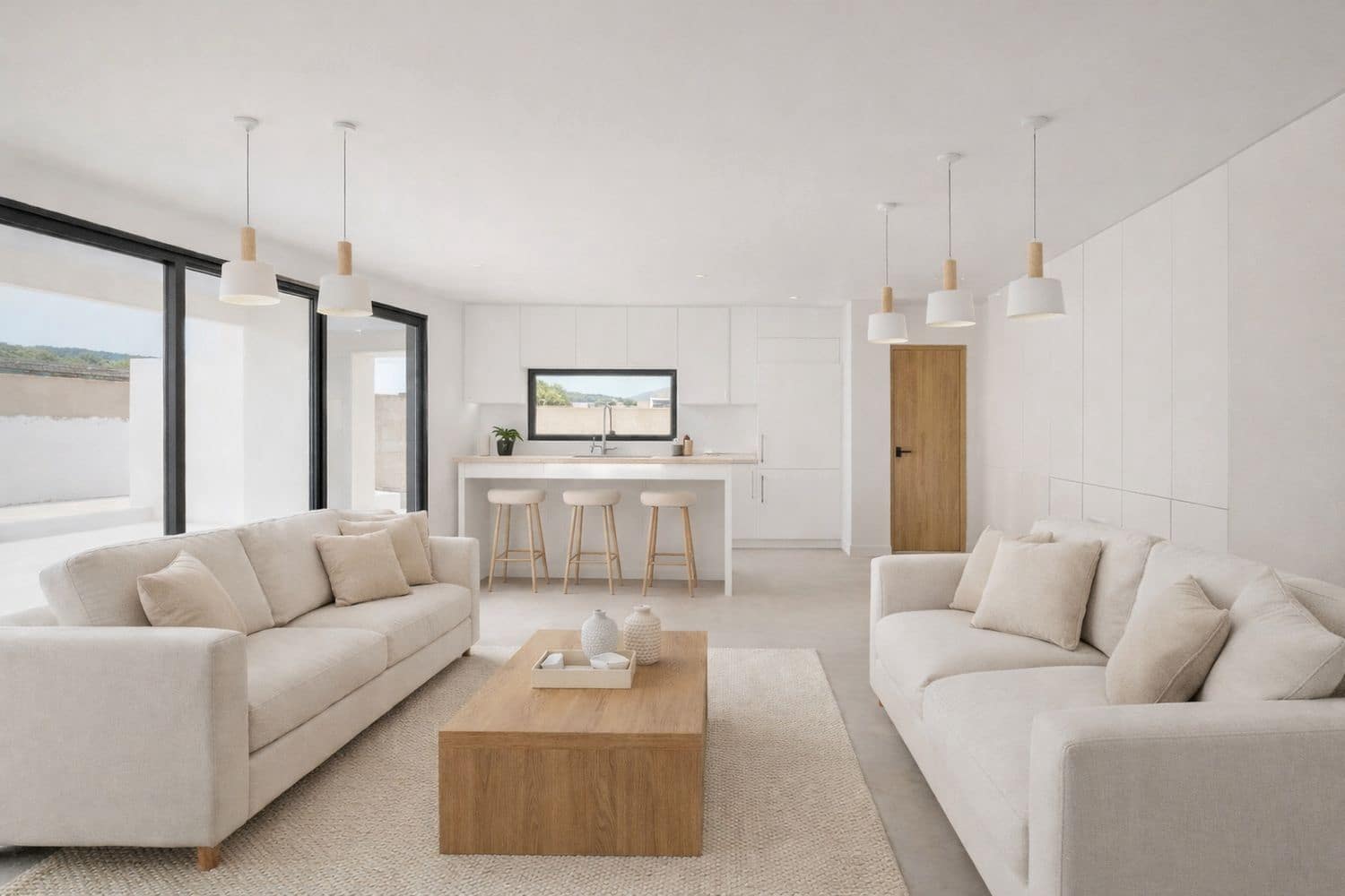 4 slaapkamer Villa te koop in Corralejo met zwembad garage - € 1.150.000 (Ref: 9777340)