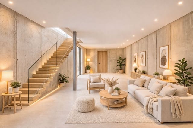 4 slaapkamer Villa te koop in Corralejo, La Oliva met zwembad garage - € 1.150.000 (Ref: 9777340)