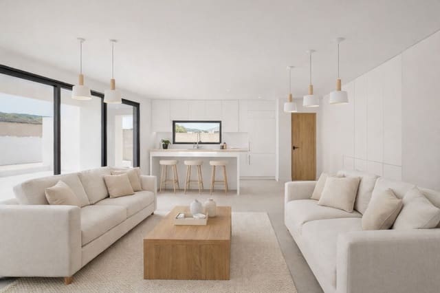 4 slaapkamer Villa te koop in Corralejo, La Oliva met zwembad garage - € 1.150.000 (Ref: 9777340)