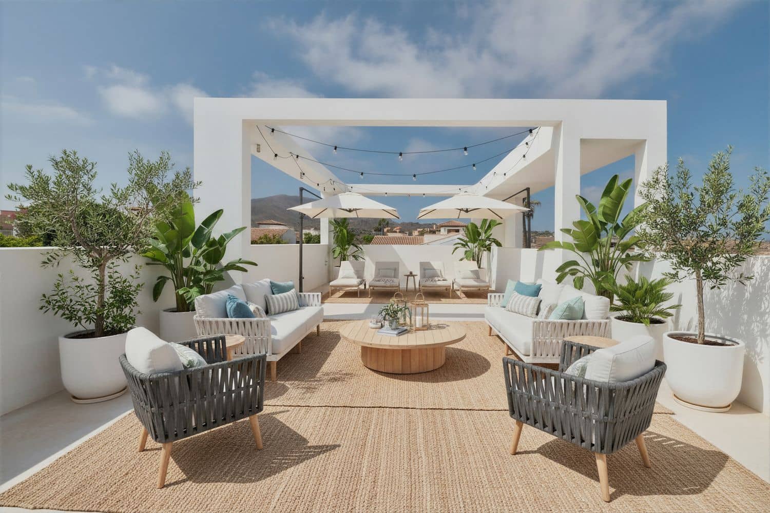 4 slaapkamer Villa te koop in Corralejo met zwembad garage - € 1.150.000 (Ref: 9777340)