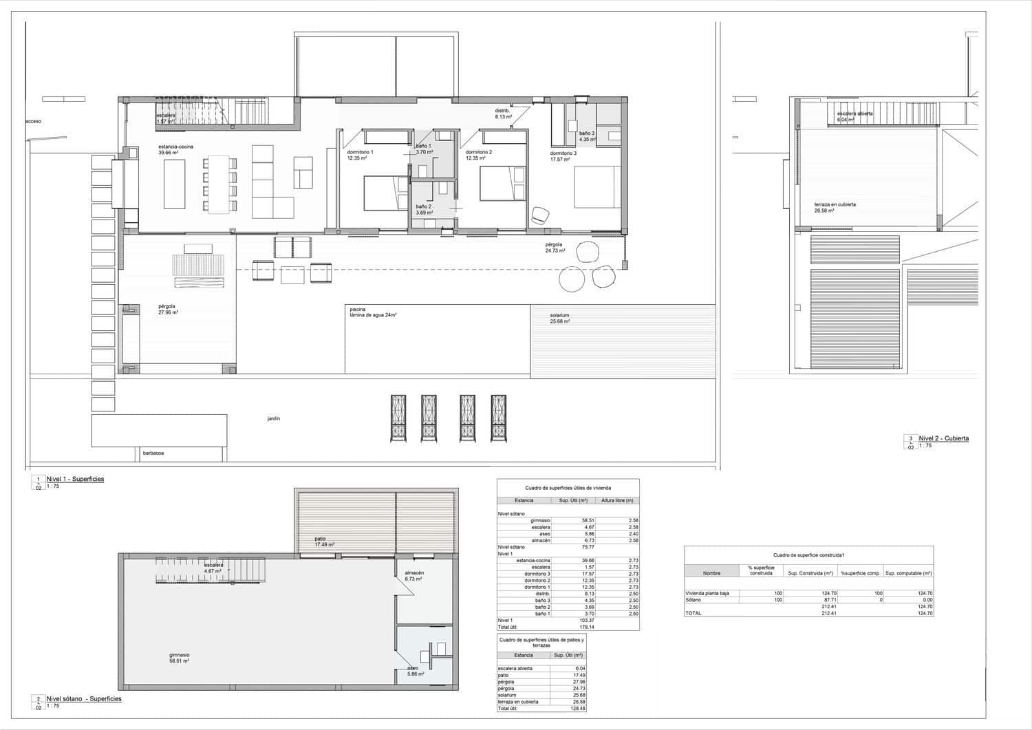 4 slaapkamer Villa te koop in Corralejo met zwembad garage - € 1.150.000 (Ref: 9777340)