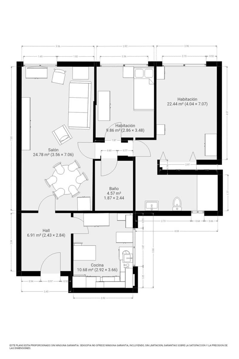 2 soveværelse Lejlighed til salg i Las Palmas de Gran Canaria med garage - € 350.000 (Ref: 9795776)
