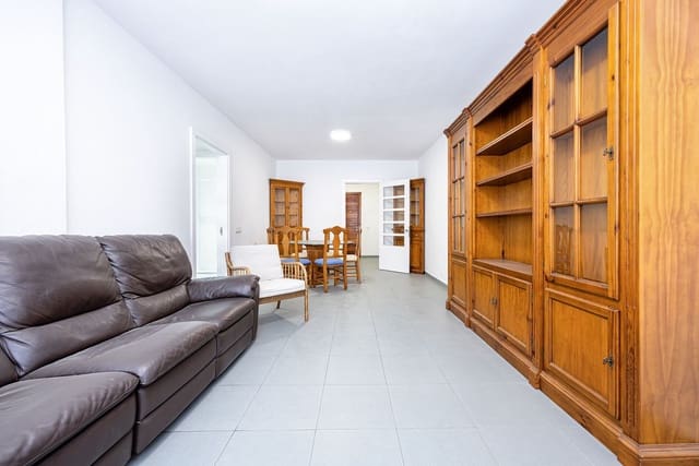 2 quarto Apartamento para venda em Ciudad Jardín, Las Palmas de Gran Canaria com garagem - 350 000 € (Ref: 9795776)
