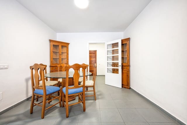2 quarto Apartamento para venda em Ciudad Jardín, Las Palmas de Gran Canaria com garagem - 350 000 € (Ref: 9795776)