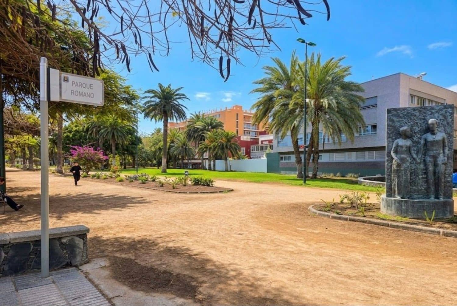 2 soveværelse Lejlighed til salg i Las Palmas de Gran Canaria med garage - € 350.000 (Ref: 9795776)