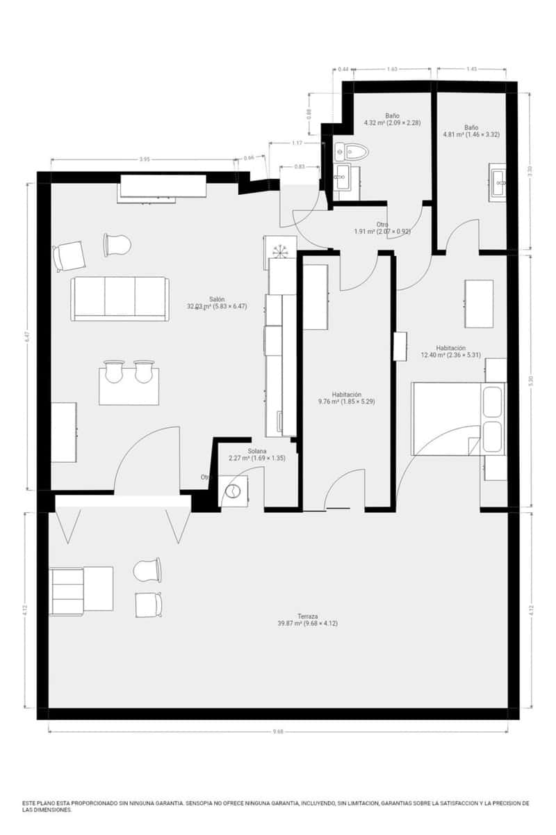 2 makuuhuone Huoneisto myytävänä paikassa Las Palmas de Gran Canaria mukana uima-altaan 
autotalli - 420 000 € (Ref: 9807514)