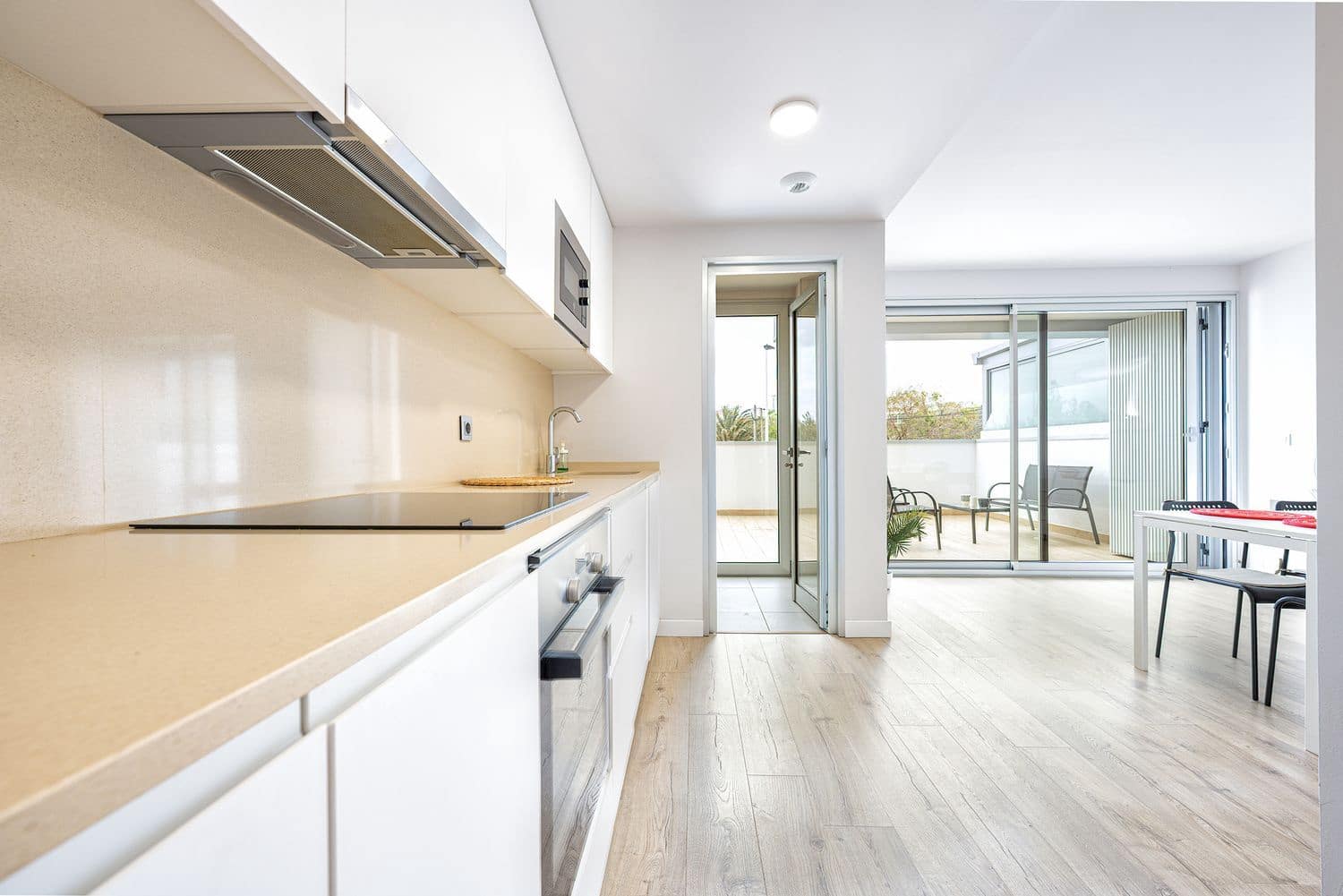 2 makuuhuone Huoneisto myytävänä paikassa Las Palmas de Gran Canaria mukana uima-altaan 
autotalli - 420 000 € (Ref: 9807514)