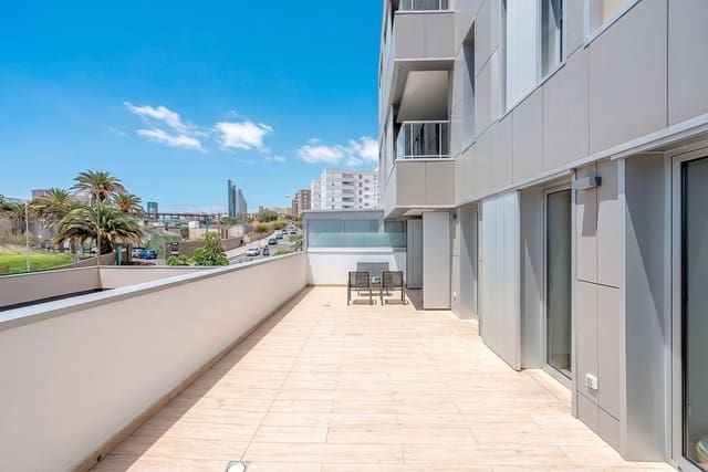 2 makuuhuone Huoneisto myytävänä paikassa NegrÃ­n, Las Palmas de Gran Canaria mukana uima-altaan 
autotalli - 420 000 € (Ref: 9807514)