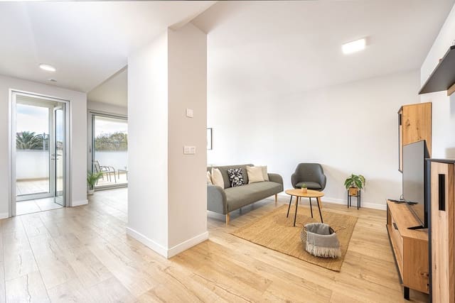 2 makuuhuone Huoneisto myytävänä paikassa NegrÃ­n, Las Palmas de Gran Canaria mukana uima-altaan 
autotalli - 420 000 € (Ref: 9807514)