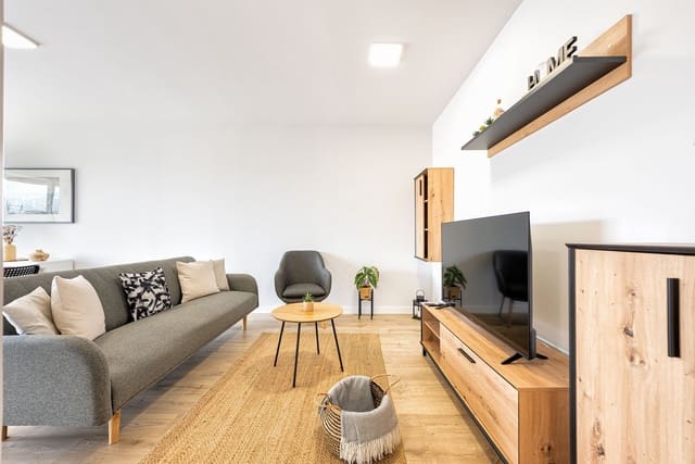 2 makuuhuone Huoneisto myytävänä paikassa NegrÃ­n, Las Palmas de Gran Canaria mukana uima-altaan 
autotalli - 420 000 € (Ref: 9807514)