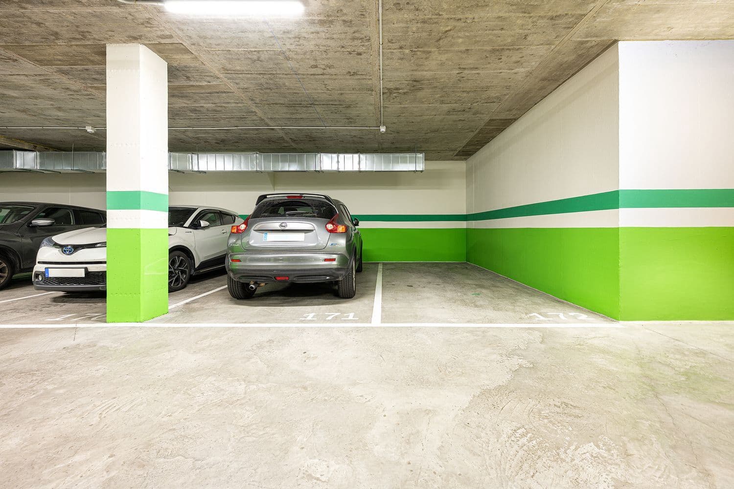 2 makuuhuone Huoneisto myytävänä paikassa Las Palmas de Gran Canaria mukana uima-altaan 
autotalli - 420 000 € (Ref: 9807514)