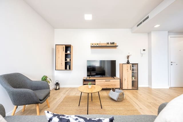 2 makuuhuone Huoneisto myytävänä paikassa NegrÃ­n, Las Palmas de Gran Canaria mukana uima-altaan 
autotalli - 420 000 € (Ref: 9807514)