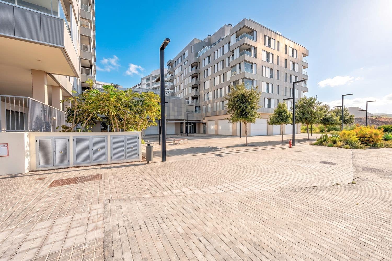 2 makuuhuone Huoneisto myytävänä paikassa Las Palmas de Gran Canaria mukana uima-altaan 
autotalli - 420 000 € (Ref: 9807514)