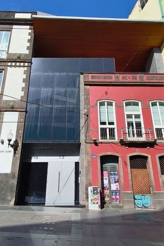 4 soveværelse Lejlighed til salg i Triana, Las Palmas de Gran Canaria med garage - € 530.000 (Ref: 9810875)