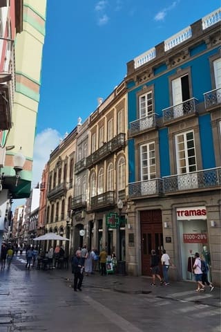 4 soverom Leilighet til salgs i Triana, Las Palmas de Gran Canaria med garasje - € 530 000 (Ref: 9810875)