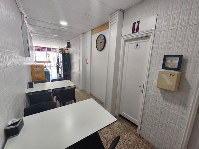 Kommersiell til salgs i La Feria, Las Palmas de Gran Canaria - € 180 000 (Ref: 9819832)