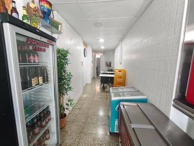 Gewerbe zu verkaufen in La Feria, Las Palmas de Gran Canaria - 190.000 € (Ref: 9819832)