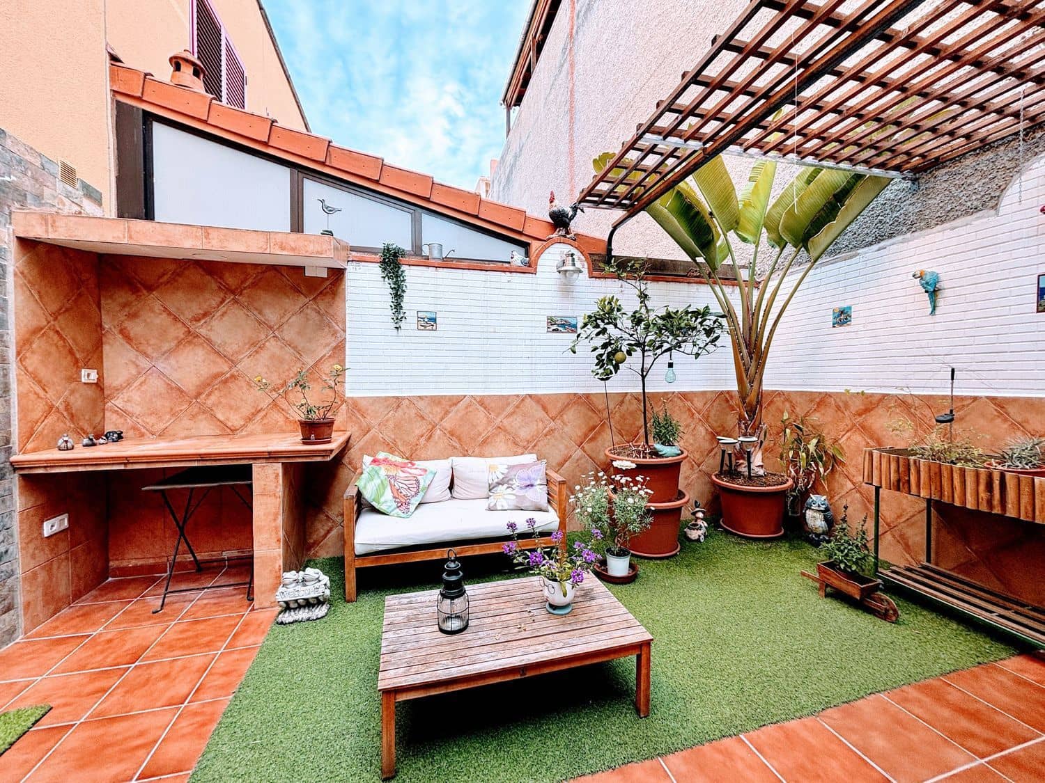 4 chambre Maison de Ville à vendre à Almatriche avec garage - 339 900 € (Ref: 9824565)