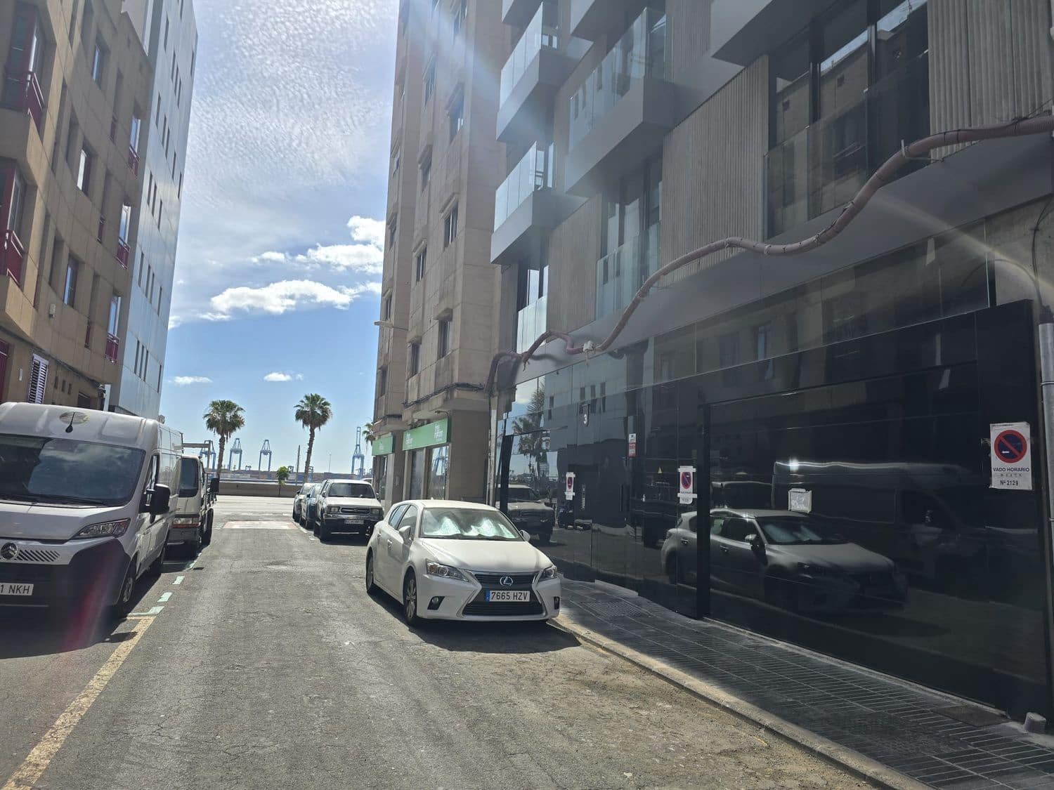 1 bedroom Apartment for rent in Las Palmas de Gran Canaria with garage - € 1,100 (Ref: 9824566)