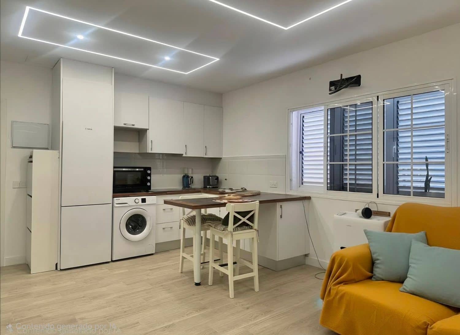 3 chambre Maison de Ville à vendre à Las Palmas de Gran Canaria avec garage - 349 000 € (Ref: 9824567)