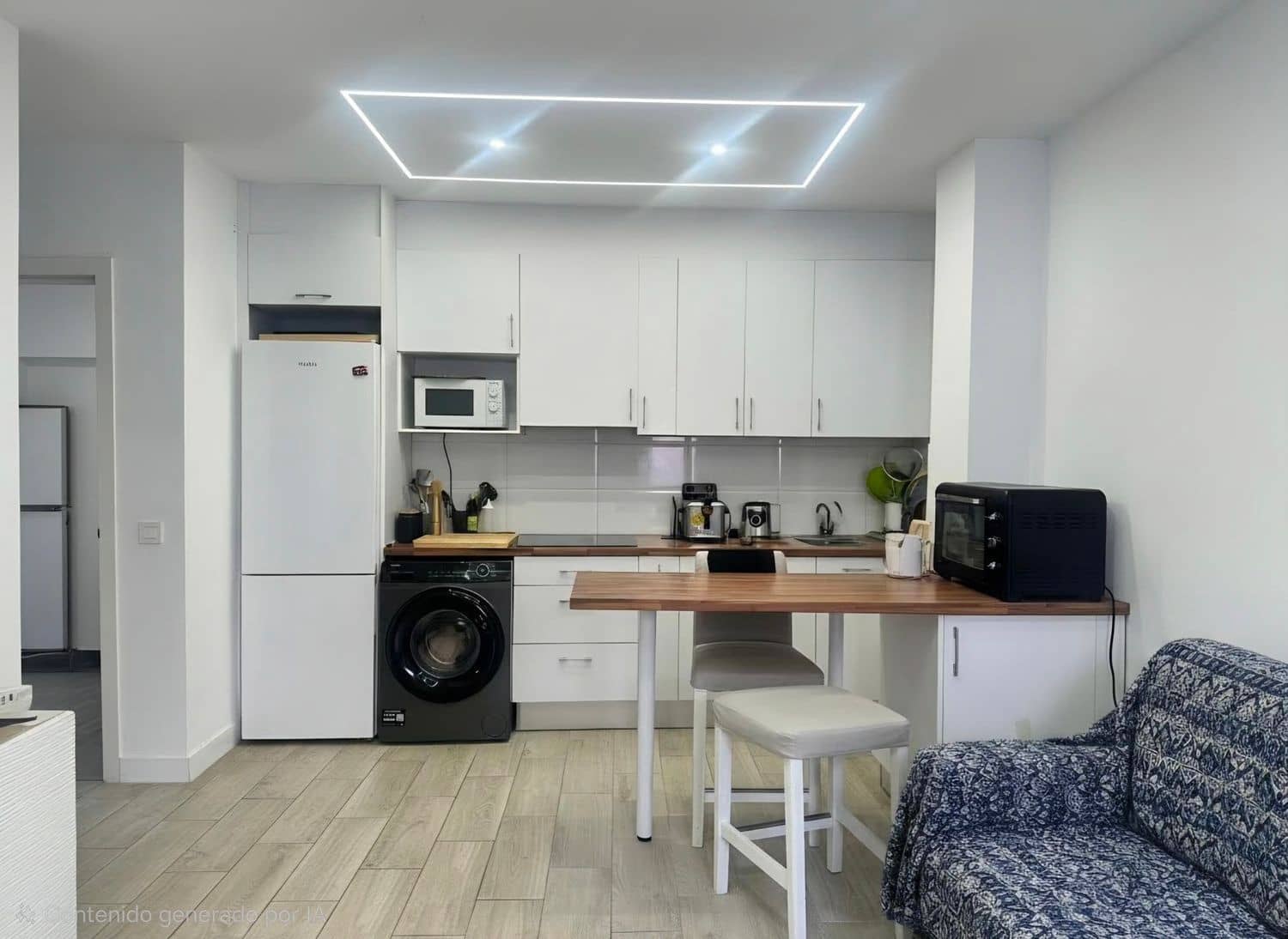 3 chambre Maison de Ville à vendre à Las Palmas de Gran Canaria avec garage - 349 000 € (Ref: 9824567)