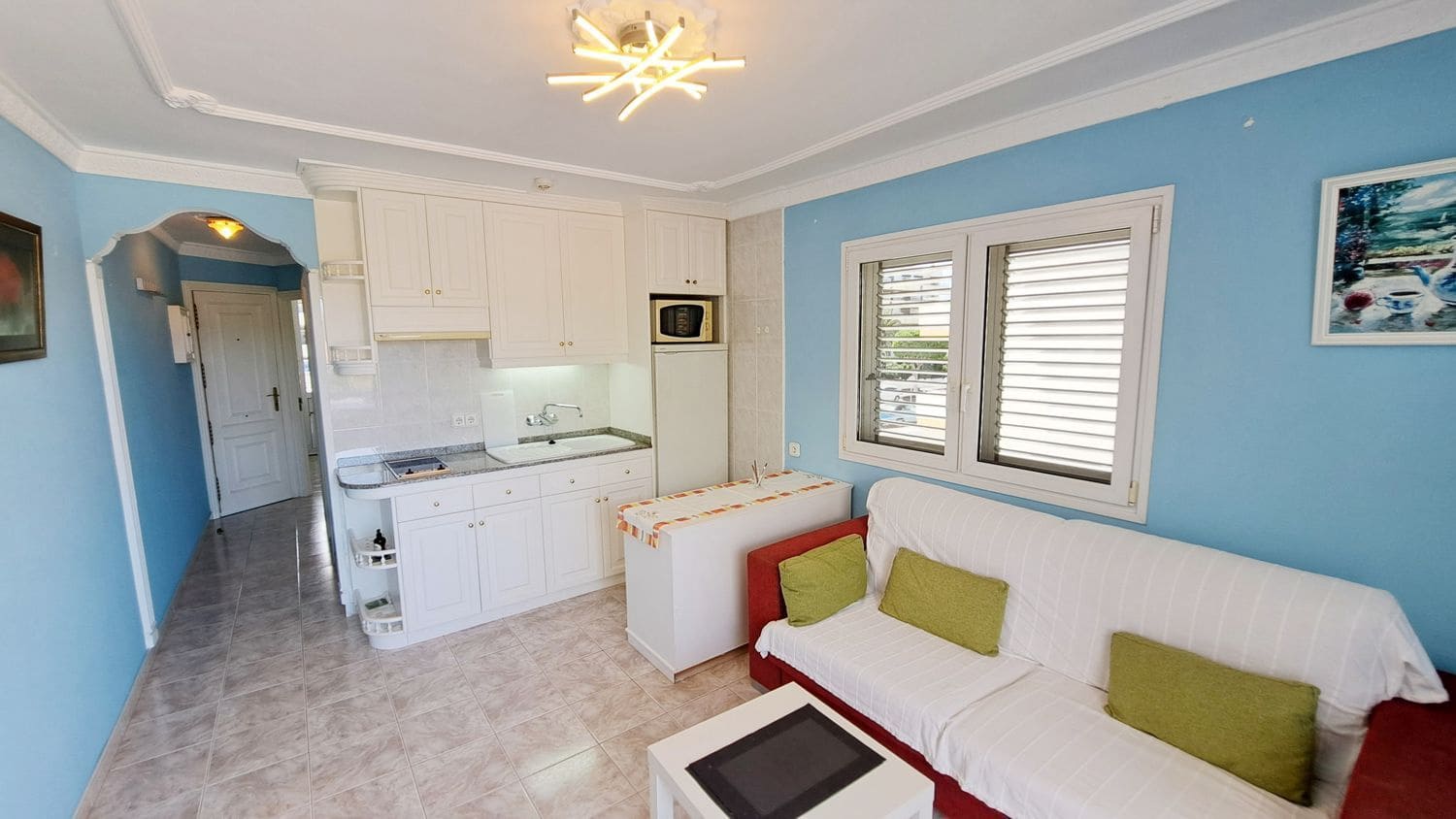 1 bedroom Apartment for sale in Playa del Ingles with pool garage - € 240,000 (Ref: 9841989)