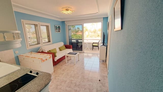 1 soveværelse Lejlighed til salg i Playa del Inglés, San Bartolomé de Tirajana med swimmingpool garage - € 240.000 (Ref: 9841989)