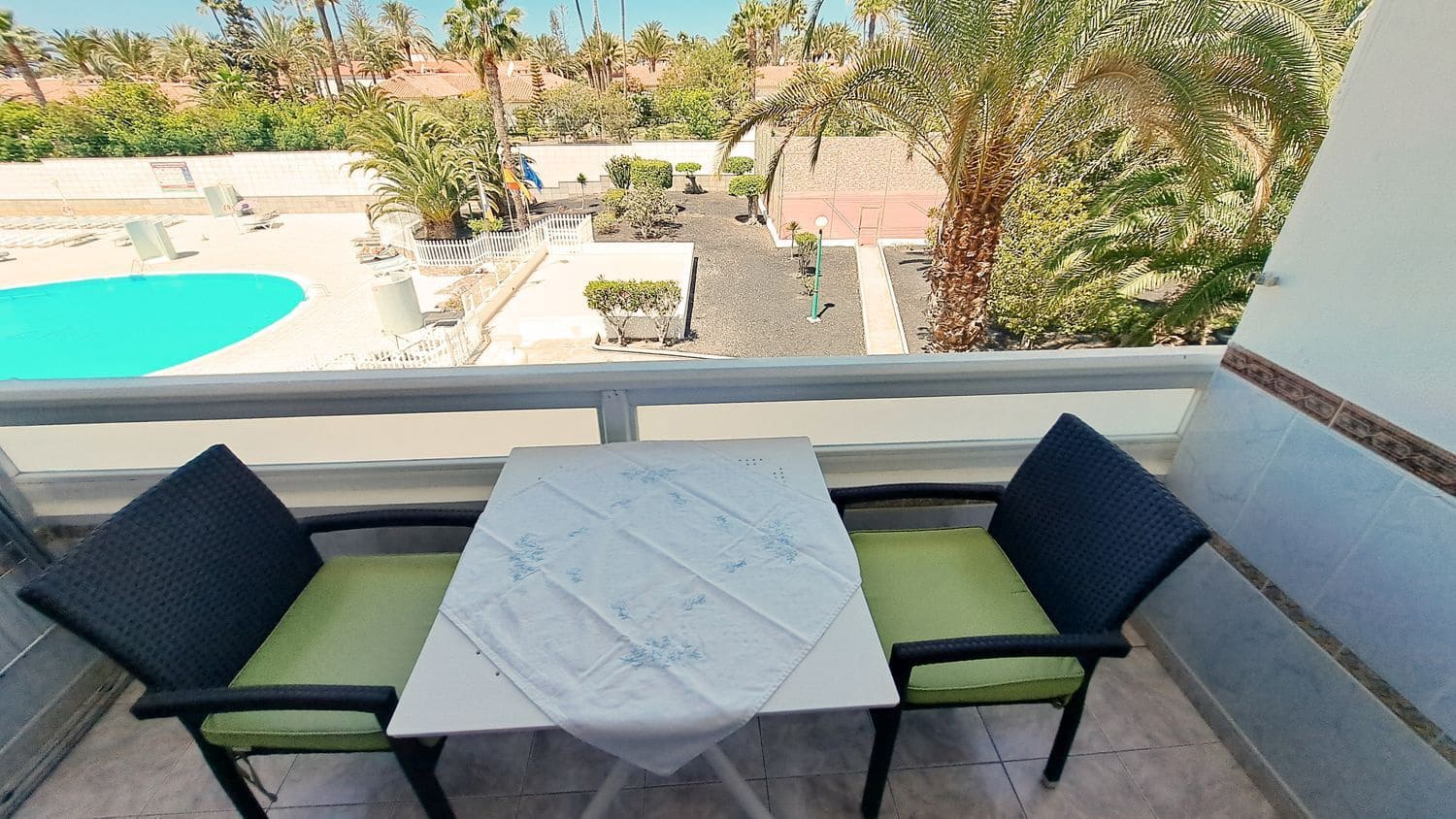1 bedroom Apartment for sale in Playa del Ingles with pool garage - € 240,000 (Ref: 9841989)