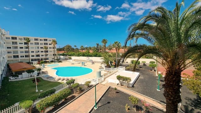 1 soverom Leilighet til salgs i Playa del Inglés, San Bartolomé de Tirajana med svømmebasseng garasje - € 235 000 (Ref: 9841990)