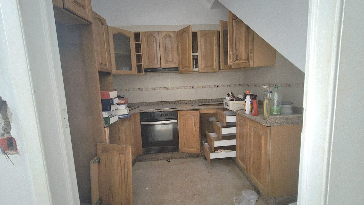 3 bedroom Apartment for sale in Santa Maria de Guia de Gran Canaria with garage - € 89,500 (Ref: 9841991)