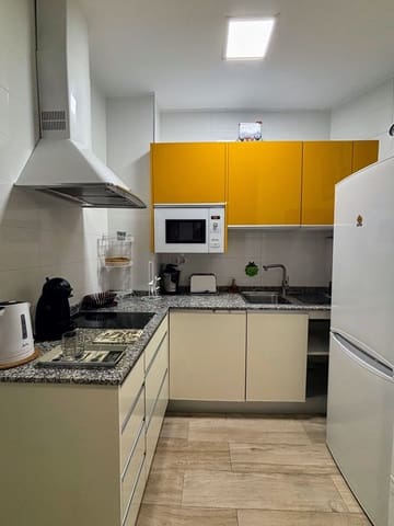 1 camera da letto Appartamento da affittare in Santa Catalina - Canteras, Las Palmas de Gran Canaria con garage - 900 € (Rif: 9844709)