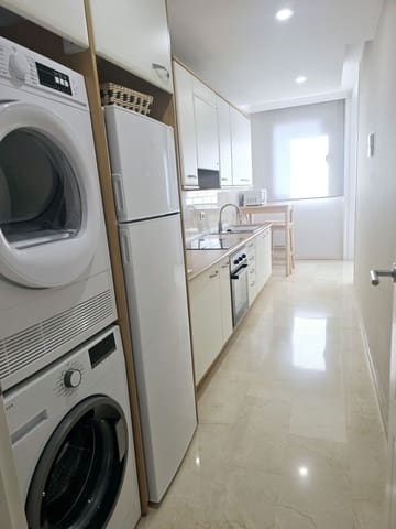 2 camera da letto Appartamento da affittare in Arenales - Lugo - Avda. Marítima, Las Palmas de Gran Canaria con garage - 1.235 € (Rif: 9848955)