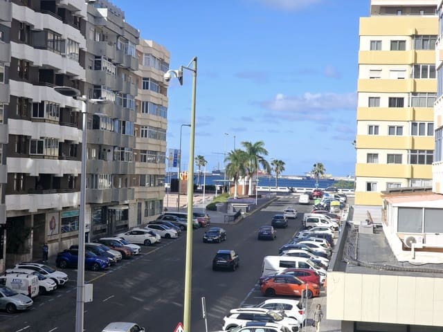 2 camera da letto Appartamento da affittare in Arenales - Lugo - Avda. Marítima, Las Palmas de Gran Canaria con garage - 1.235 € (Rif: 9848955)