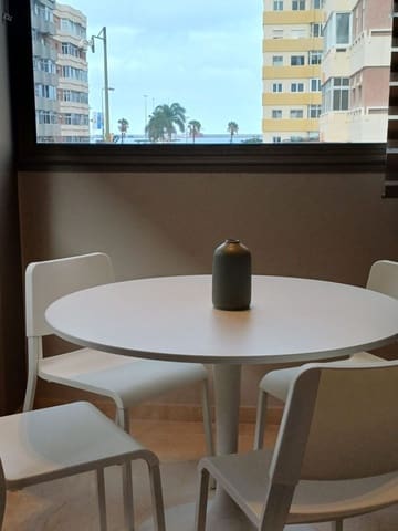 2 quarto Apartamento para arrendar em Arenales - Lugo - Avda. Marítima, Las Palmas de Gran Canaria com garagem - 1 235 € (Ref: 9848955)