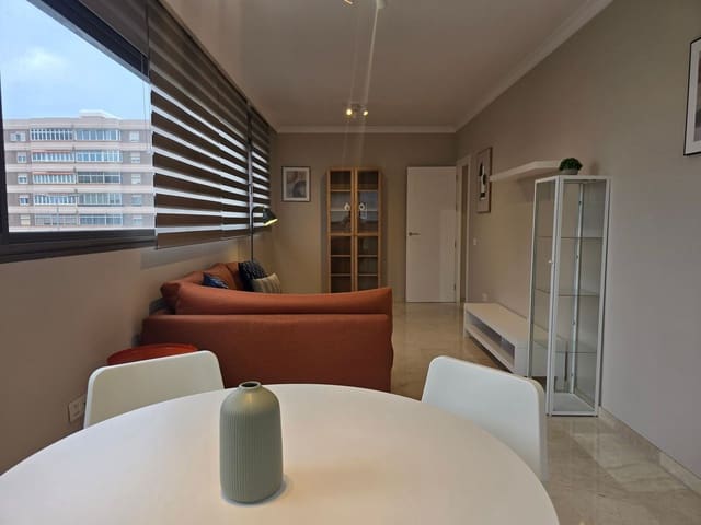 2 quarto Apartamento para arrendar em Arenales - Lugo - Avda. Marítima, Las Palmas de Gran Canaria com garagem - 1 235 € (Ref: 9848955)