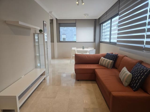 2 quarto Apartamento para arrendar em Arenales - Lugo - Avda. Marítima, Las Palmas de Gran Canaria com garagem - 1 235 € (Ref: 9848955)
