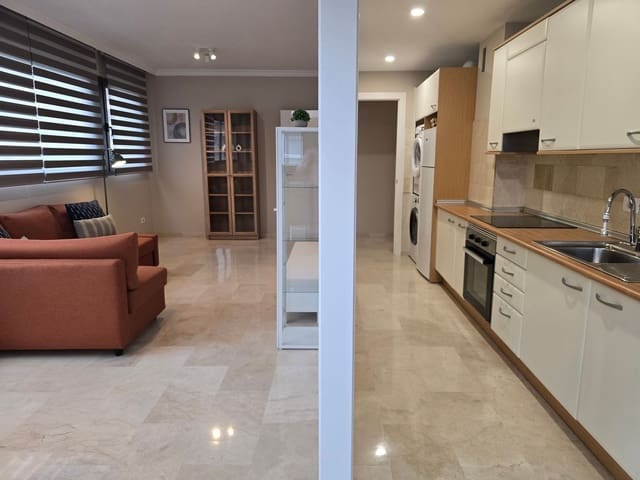 2 quarto Apartamento para arrendar em Arenales - Lugo - Avda. Marítima, Las Palmas de Gran Canaria com garagem - 1 235 € (Ref: 9848955)