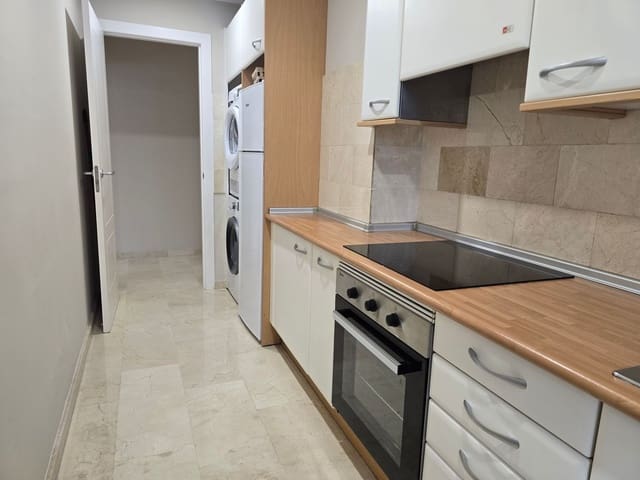2 quarto Apartamento para arrendar em Arenales - Lugo - Avda. Marítima, Las Palmas de Gran Canaria com garagem - 1 235 € (Ref: 9848955)